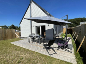 Villa moderne au calme, terrasse, jardin clos, à 500m de la plage de Kairon, proche commerces et loisirs - FR-1-361-372